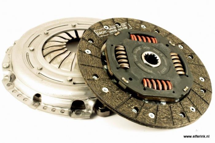 21-022 Clutch Kit: Saab 9-3 2.0L Turbo - 9 In - Foto 6