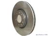 Front brake disc from a Saab 9-5 2001