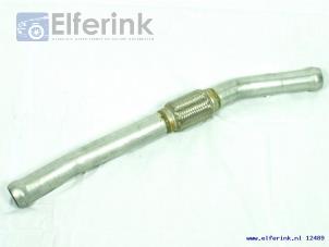 New Exhaust middle section Saab 9-3 Price € 108,90 Inclusive VAT offered by Auto Demontage Elferink B.V.
