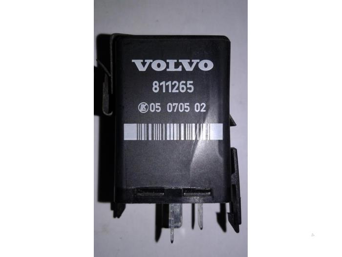 Begagnade Relä Volvo V40 (VW) 1.8 16V Pris € 25,00 Marginaltabell erbjuds av Auto Demontage Elferink B.V.