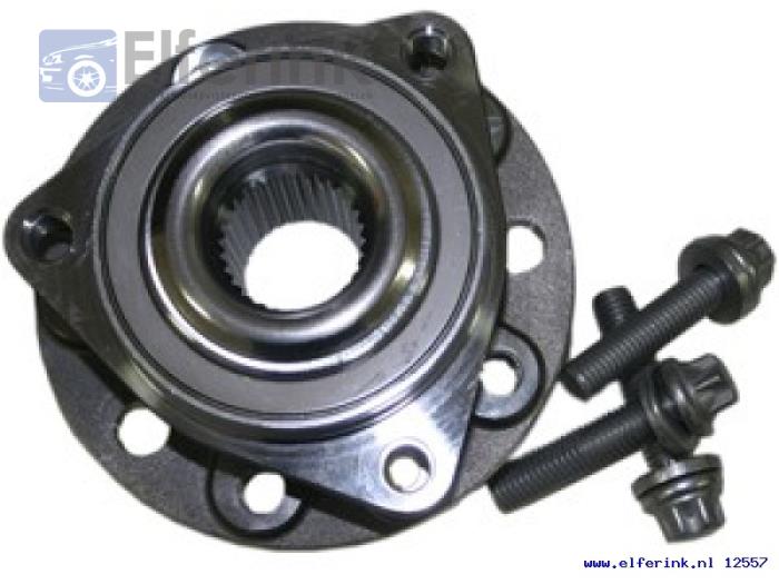Front wheel bearing from a Saab 9-5 2003