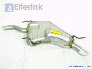 New Exhaust rear silencer Saab 9-5 Price € 121,00 Inclusive VAT offered by Auto Demontage Elferink B.V.