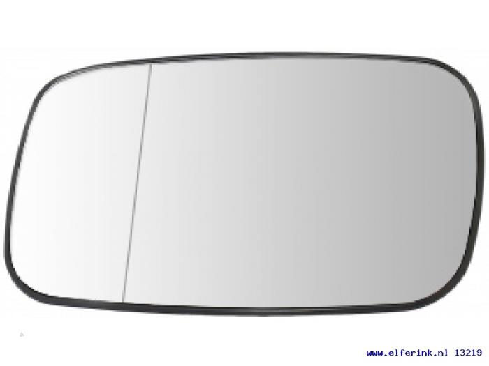 Nowe Szyba lusterka lewego Saab 9-3 Cena € 27,23 Z VAT oferowane przez Auto Demontage Elferink B.V.