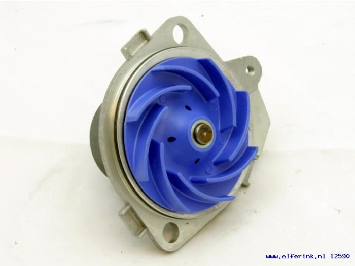 Nya Vattenpump Saab 9-3 03- Pris € 54,45 Inklusive moms erbjuds av Auto Demontage Elferink B.V.