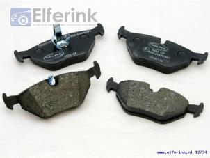 New Rear brake pad Saab 9-5 Price € 22,39 Inclusive VAT offered by Auto Demontage Elferink B.V.