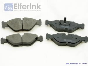 New Front brake pad Saab 9000 Price € 30,25 Inclusive VAT offered by Auto Demontage Elferink B.V.