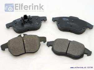 New Front brake pad Saab 9-3 03- Price € 36,30 Inclusive VAT offered by Auto Demontage Elferink B.V.