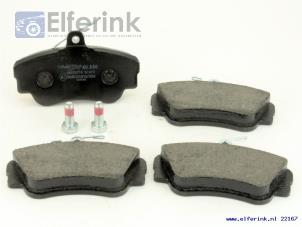 New Front brake pad Volvo 4-Serie Price € 21,18 Inclusive VAT offered by Auto Demontage Elferink B.V.