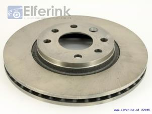 New Front brake disc Volvo 4-Serie Price € 36,30 Inclusive VAT offered by Auto Demontage Elferink B.V.
