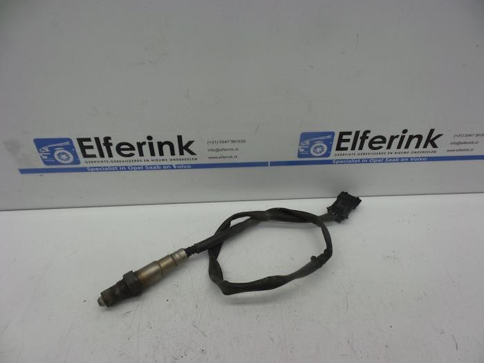 Usagé Sonde lambda Volvo V70 (GW/LW/LZ) 2.5 T Turbo 20V Prix € 40,00 Règlement à la marge proposé par Auto Demontage Elferink B.V.