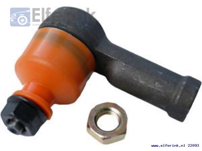 Steering ball joint from a Volvo 9-Serie 1961