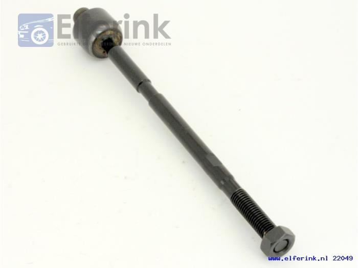Tie rod, left from a Volvo 7-Serie 1986
