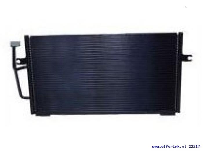 Nya Kondensor, luftkonditionering Volvo S40 Pris € 121,00 Inklusive moms erbjuds av Auto Demontage Elferink B.V.