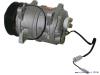 Air conditioning pump from a Volvo 850 1996
