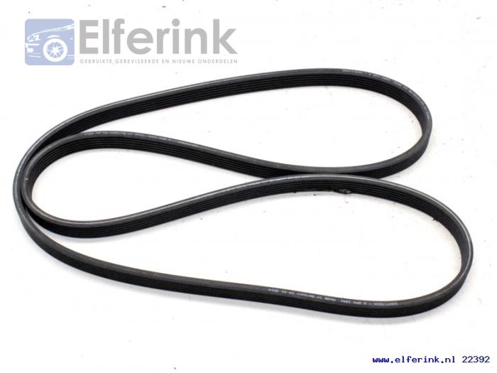 Drive belt from a Volvo S60 2001