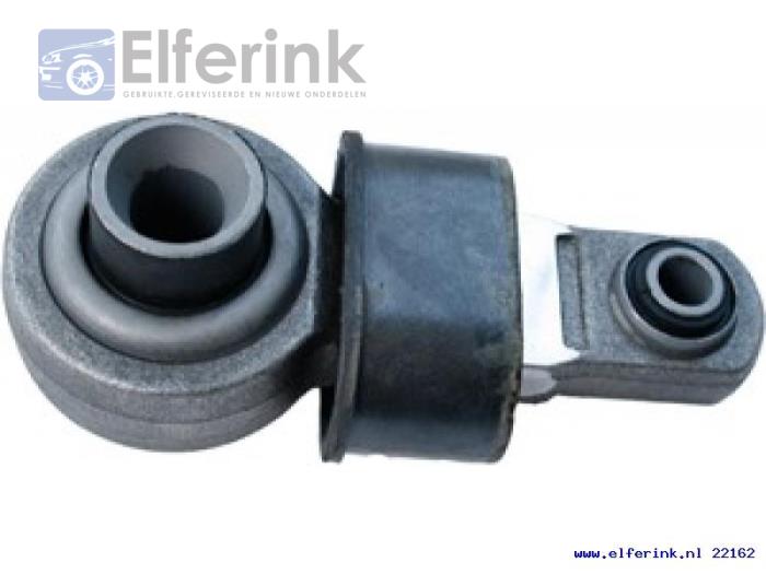 Rear axle rubber from a Volvo V70 1998