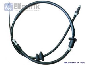 New Parking brake cable Volvo 850 Price € 15,73 Inclusive VAT offered by Auto Demontage Elferink B.V.