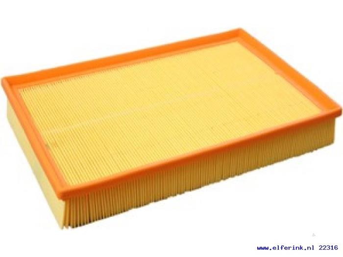 Nya Luftfilter Volvo S60 Pris € 12,10 Inklusive moms erbjuds av Auto Demontage Elferink B.V.