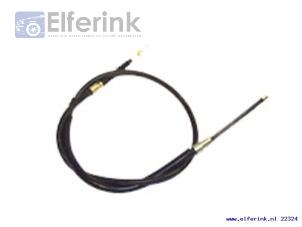 New Parking brake cable Volvo 4-Serie Price € 12,10 Inclusive VAT offered by Auto Demontage Elferink B.V.
