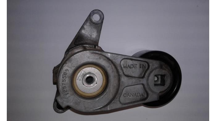 Usados Correa múltiple Saab 9-3 Sport Estate (YS3F) 2.8 V6 Turbo 24V Precio € 50,00 Norma de margen ofrecido por Auto Demontage Elferink B.V.