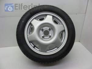 Used Spare wheel Opel Tigra (75) 1.6i 16V Price € 40,00 Margin scheme offered by Auto Demontage Elferink B.V.