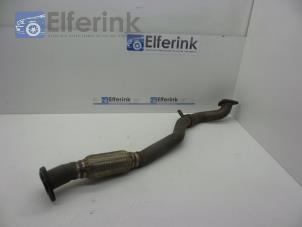 Used Exhaust front section Opel Vectra C Caravan 1.9 CDTI 100 Price € 25,00 Margin scheme offered by Auto Demontage Elferink B.V.