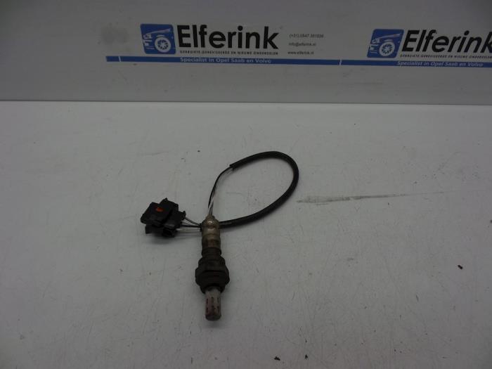 Usados Sonda Lambda Opel Omega B Caravan (21/22/23) 2.2 16V Precio € 50,00 Norma de margen ofrecido por Auto Demontage Elferink B.V.
