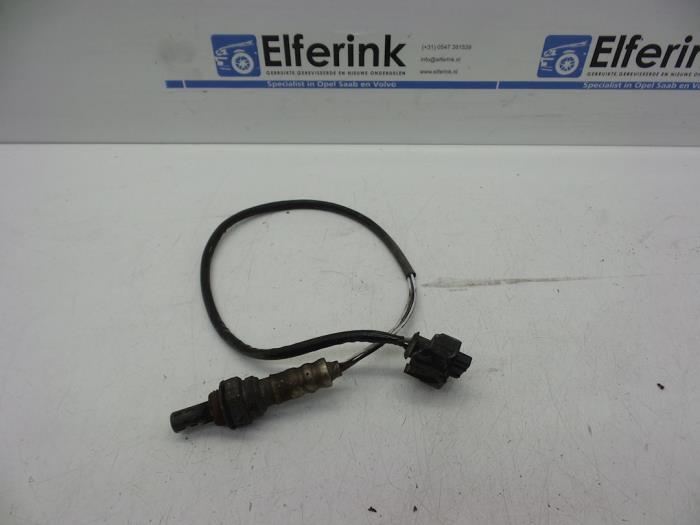 Usados Sonda Lambda Opel Omega B Caravan (21/22/23) 2.2 16V Precio € 50,00 Norma de margen ofrecido por Auto Demontage Elferink B.V.