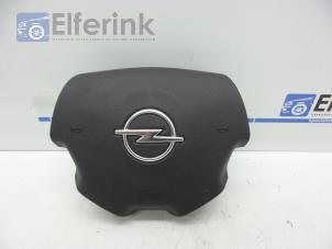 Used Left airbag (steering wheel) Opel Signum (F48) 2.2 DGI 16V Price € 45,00 Margin scheme offered by Auto Demontage Elferink B.V.