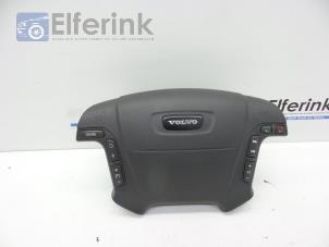Used Left airbag (steering wheel) Volvo XC70 (SZ) XC70 2.4 T 20V Price € 75,00 Margin scheme offered by Auto Demontage Elferink B.V.