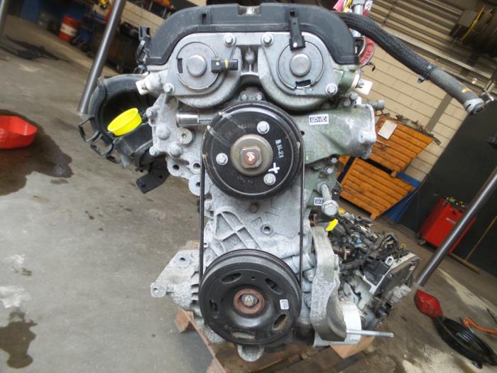 Engine from a Opel Ampera-e 1.4 16V 2012