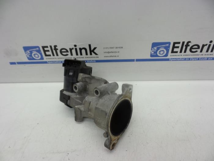 Gebrauchte AGR Ventil Volvo V50 (MW) 2.0 D 16V Preis € 100,00 Margenregelung angeboten von Auto Demontage Elferink B.V.