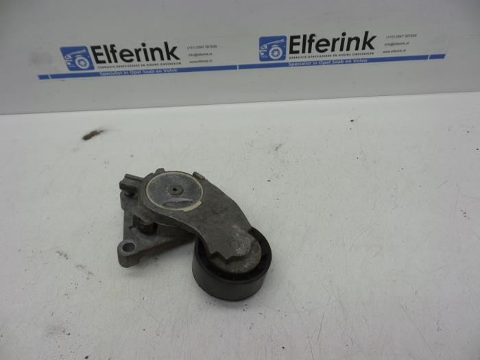 Usados Tensor correa múltiple Volvo S60 II (FS) 1.6 DRIVe,D2 Precio € 25,00 Norma de margen ofrecido por Auto Demontage Elferink B.V.