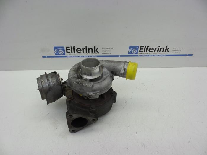 Gebrauchte Turbo Saab 9-3 I (YS3D) 2.2 TiD Kat. Preis € 100,00 Margenregelung angeboten von Auto Demontage Elferink B.V.