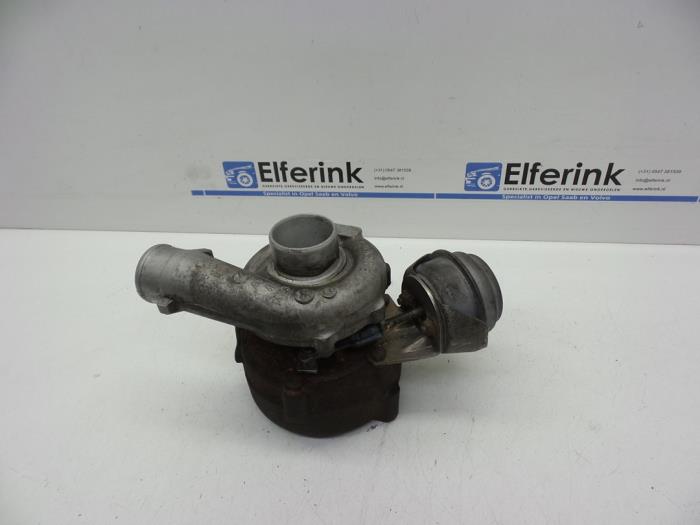 Gebrauchte Turbo Saab 9-3 I (YS3D) 2.2 TiD Kat. Preis € 100,00 Margenregelung angeboten von Auto Demontage Elferink B.V.