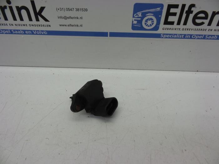 Begagnade MAP-sensor (insugsrör) Saab 9-3 II Sport Sedan (YS3F) 2.0t 16V BioPower Pris € 25,00 Marginaltabell erbjuds av Auto Demontage Elferink B.V.