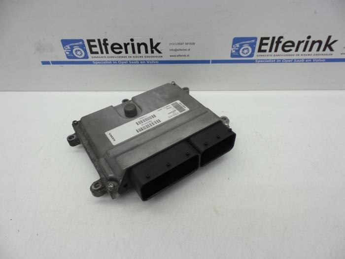 Used Injection computer Volvo C70 (MC) 2.4 20V Price € 125,00 Margin scheme offered by Auto Demontage Elferink B.V.