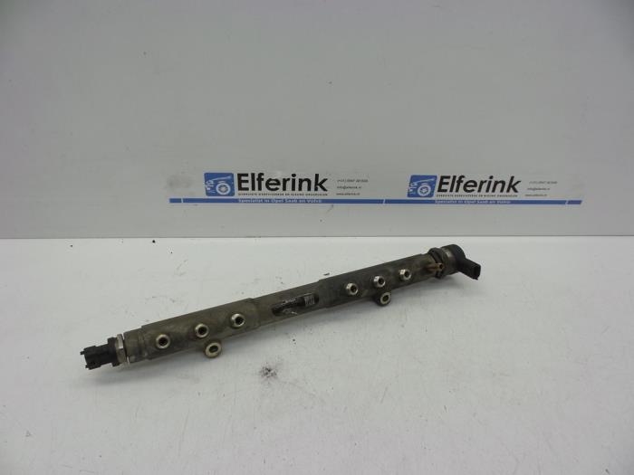 Fuel pressure regulator Volvo V70 2.4 D5 20V 0445215023 D5244T5