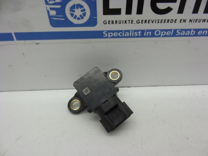 Nya MAP-sensor (insugsrör) Saab 9-3 II Sport Sedan (YS3F) 1.8t 16V Pris € 90,75 Inklusive moms erbjuds av Auto Demontage Elferink B.V.