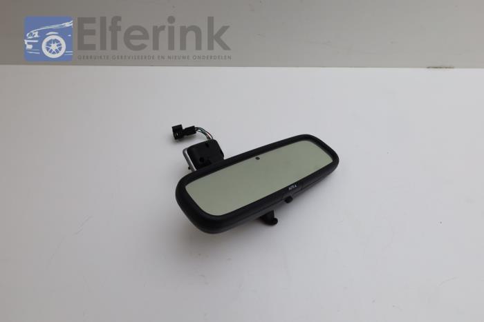 Rear view mirror from a Saab 9-5 Estate (YS3E) 2.3t 16V 2001