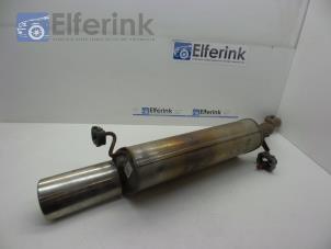 Used Exhaust rear silencer Opel Corsa E 1.4 16V Price € 40,00 Margin scheme offered by Auto Demontage Elferink B.V.