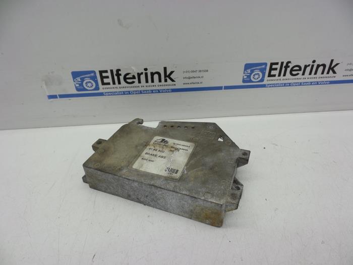 Usagé Ordinateur ABS Saab 9000 CS 2.3i 16V LPT Ecopower Prix € 75,00 Règlement à la marge proposé par Auto Demontage Elferink B.V.