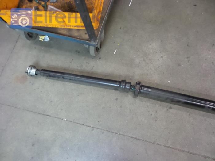 Intermediate shaft from a Volvo XC60 I (DZ) 2.4 D5 20V AWD Geartronic 2015
