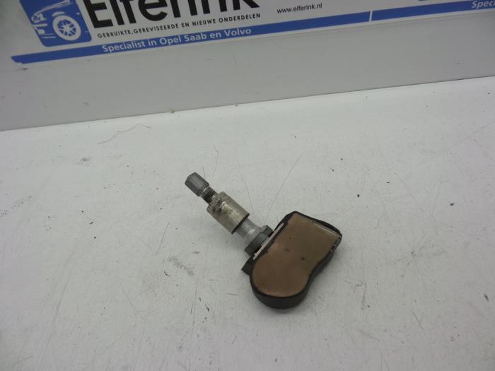 Begagnade Däcktryckssensor Volvo S80 (AR/AS) 2.5 T Turbo 20V Pris € 25,00 Marginaltabell erbjuds av Auto Demontage Elferink B.V.