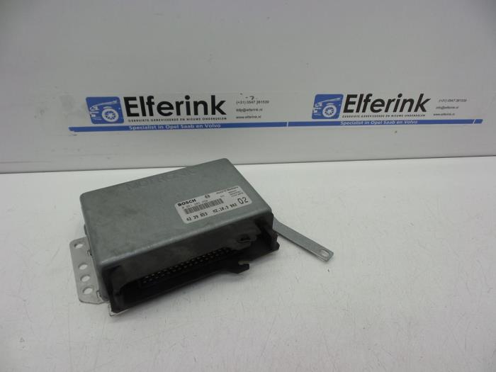 Used Injection computer Saab 900 II (YS3D) 2.3 S,SE 16V Price € 150,00 Margin scheme offered by Auto Demontage Elferink B.V.