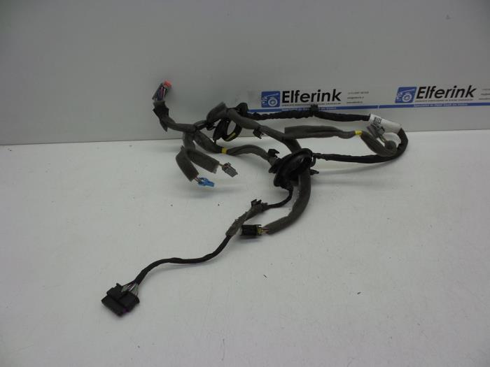 Wiring harness Volvo V40 1.6 D2 - 31313717