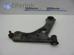 Used Front wishbone, right Opel Corsa E 1.4 16V Price € 40,00 Margin scheme offered by Auto Demontage Elferink B.V.