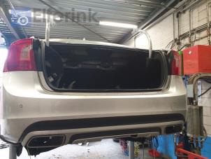 Used Rear bumper Volvo S60 Cross Country (FH) 2.0 D4 16V Price € 300,00 Margin scheme offered by Auto Demontage Elferink B.V.