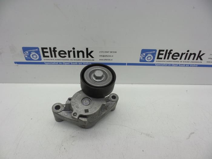 Usados Tensor correa múltiple Volvo XC90 II 2.0 T8 16V PHEV Polestar AWD Precio € 25,00 Norma de margen ofrecido por Auto Demontage Elferink B.V.