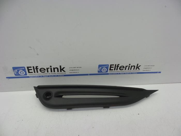 Front bumper overrider, right Volvo S60 Cross Country 2.0 D4 16V ...